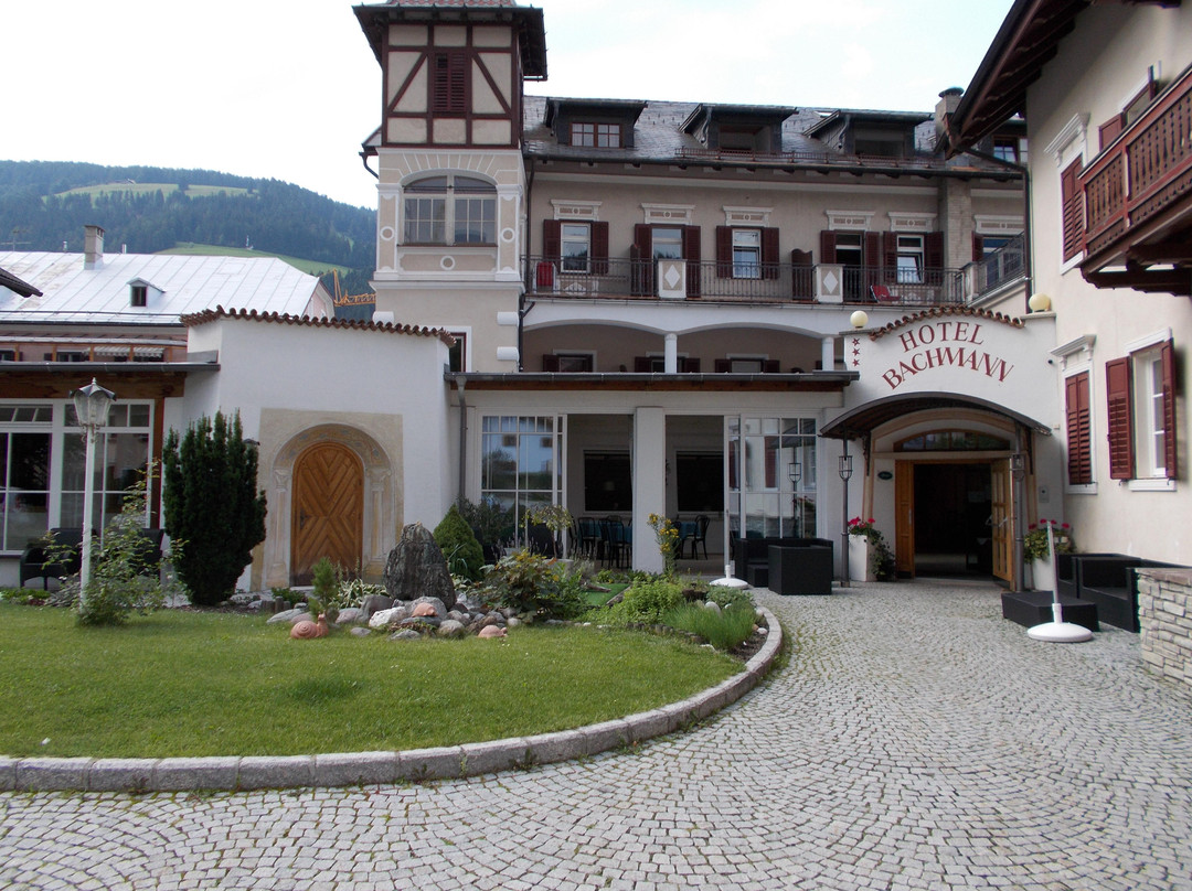 Niederdorf酒店住宿-Hotel Bachmann