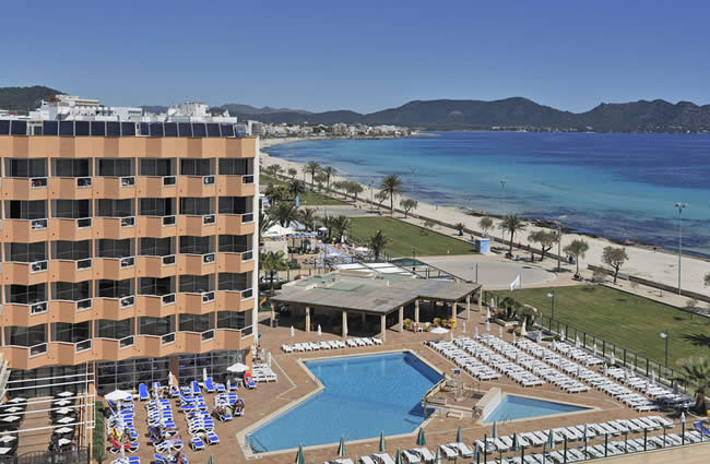 婆罗洲酒店主图