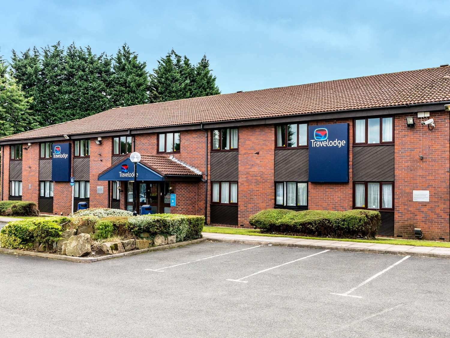 Travelodge Birmingham Oldbury-官方