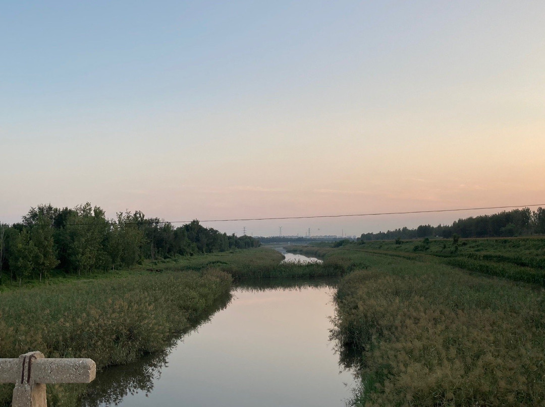 德州锦绣川风景区-德州市必去景点