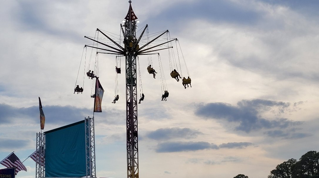 Lake County Fairgrounds-Eustis必去景点