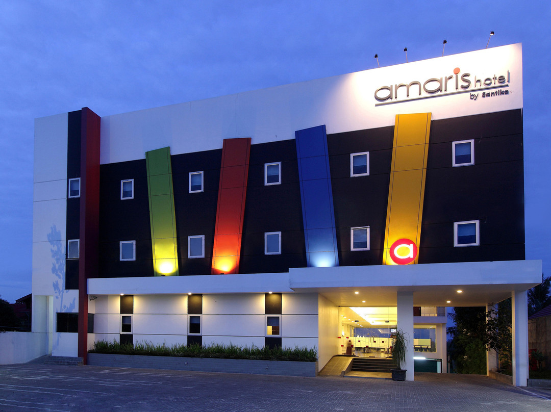 帕朗卡拉亚阿马里斯酒店