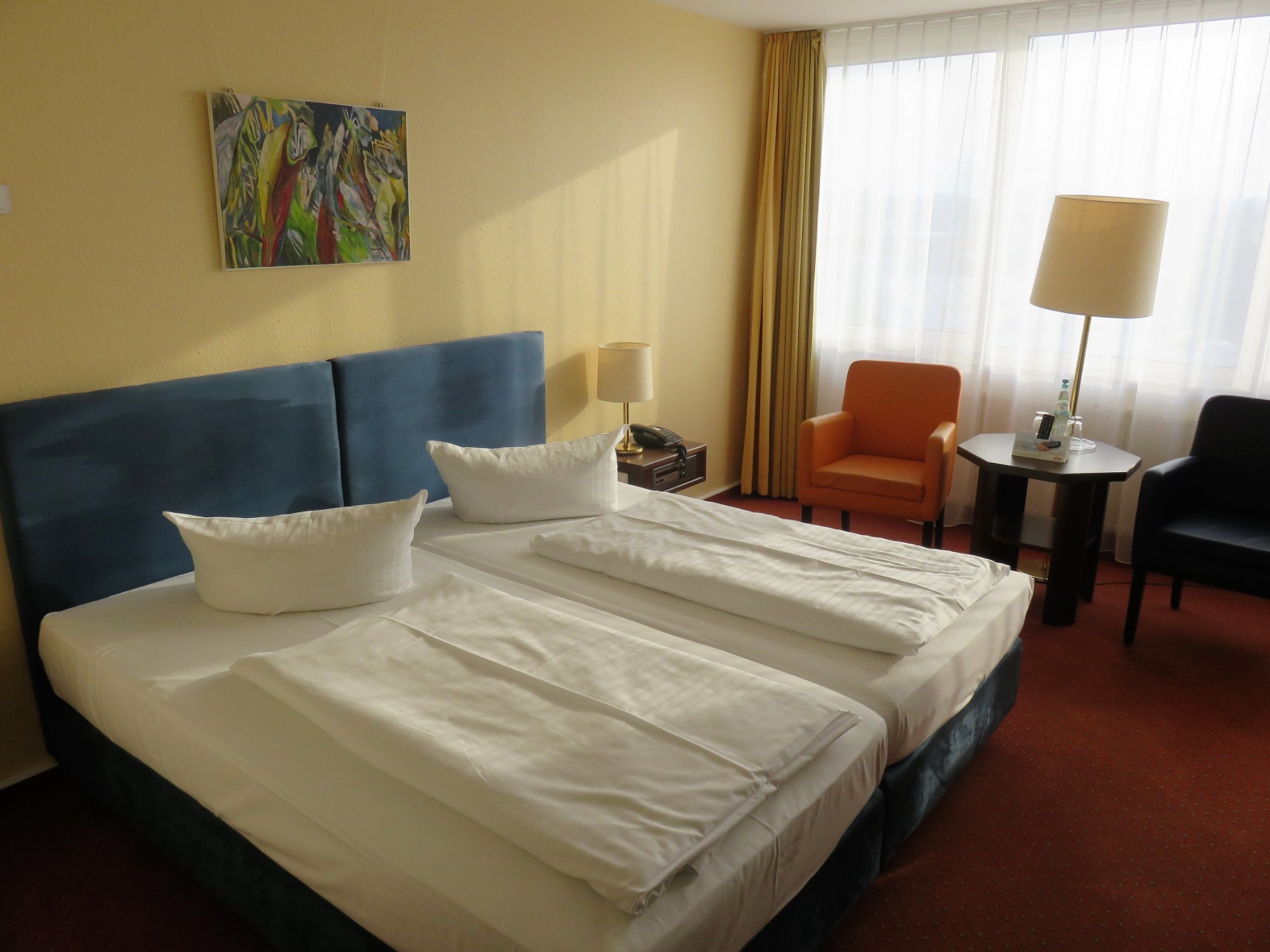 Carathotel Basel-官方