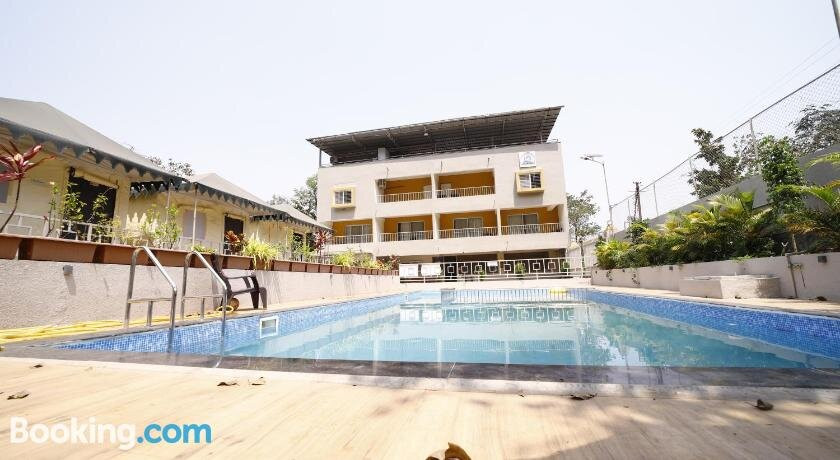 Inradhanush Hill Resort