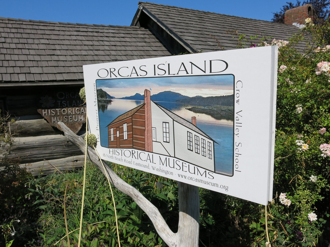 Orcas Island Historical Museum景点图片