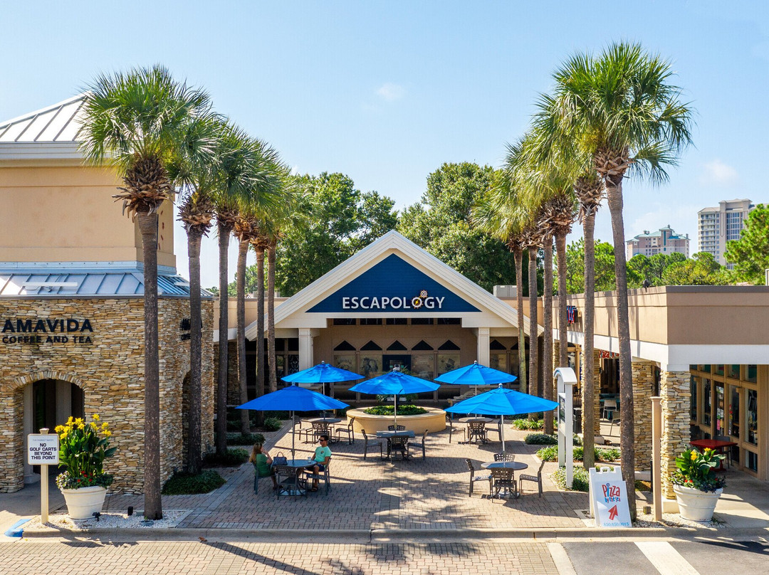 The Market Shops-德斯廷必去景点