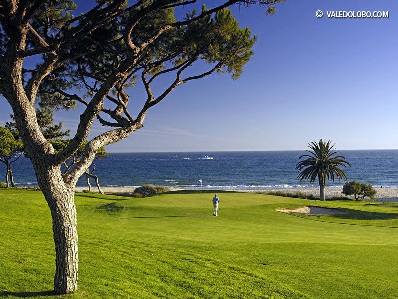 Ocean Golf Course Vale Do Lobo景点图片