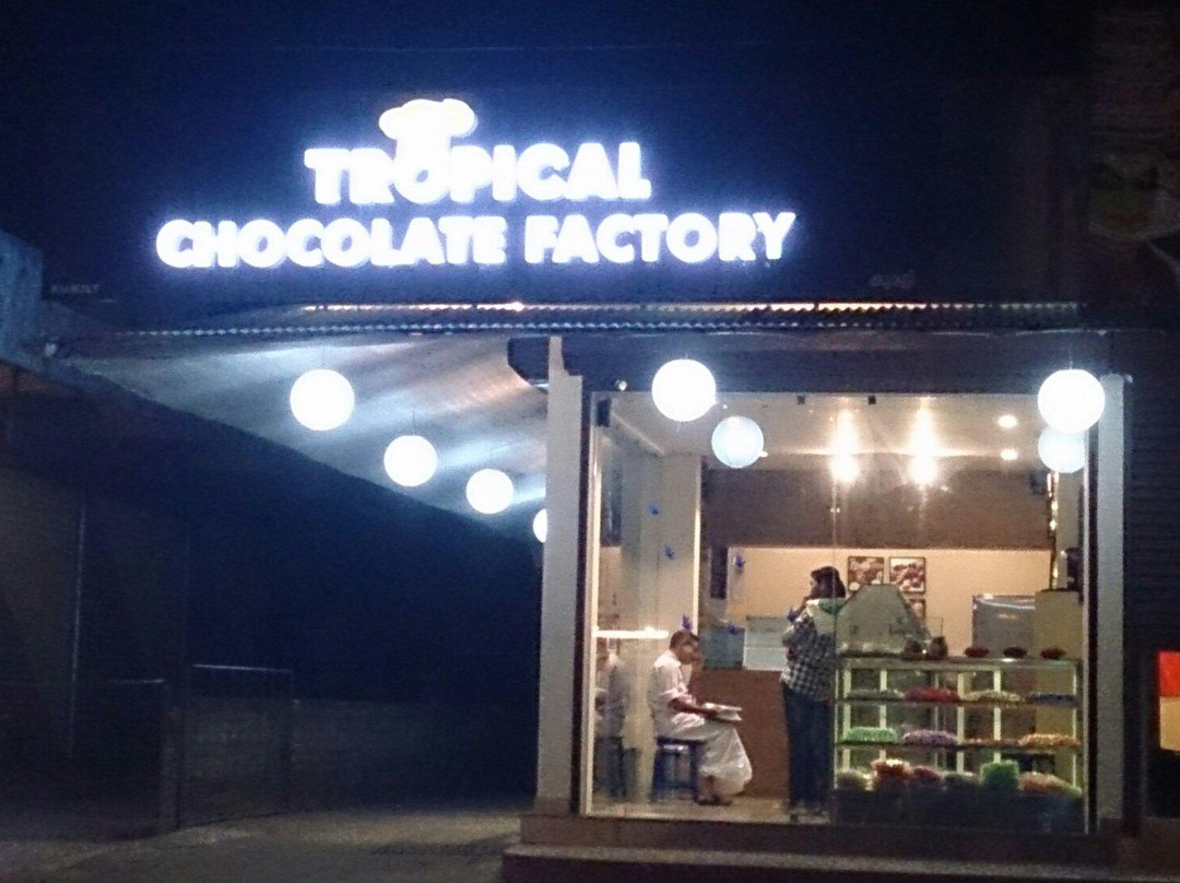 Tropical Chocolate Factory-帖可迪必去景点