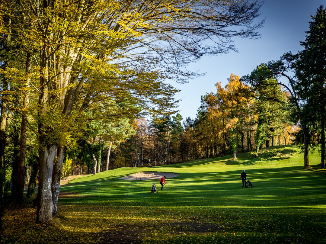 UGolf Château de Rochefort景点图片