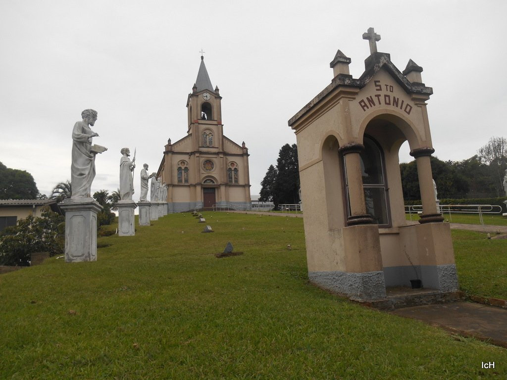 São Paulo Apóstolo Shrine景点图片