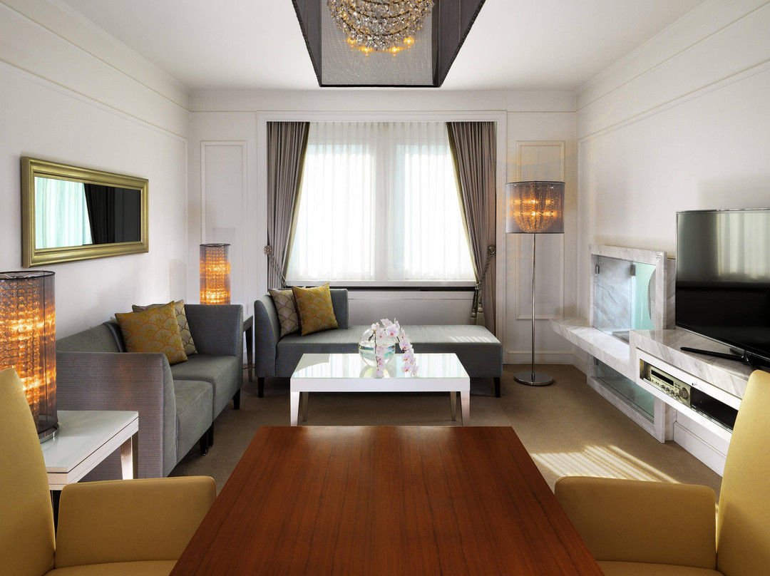 柏林威斯汀大酒店主图