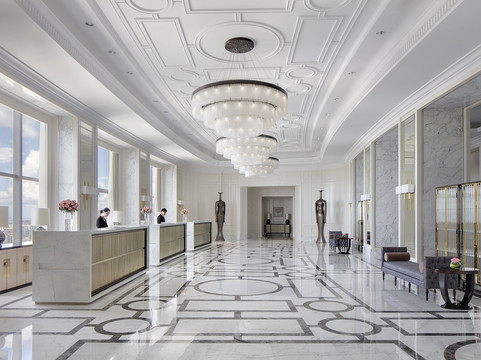 海口朗廷酒店主图