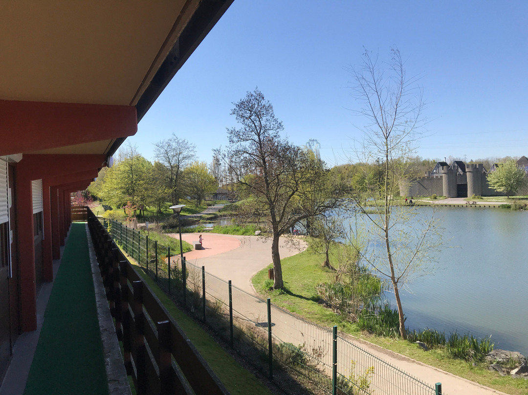 Campanile Lille Ouest - Lomme主图