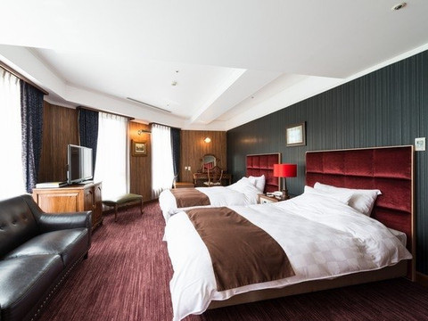 长与町酒店住宿-Nagasaki Royal Chester Hotel