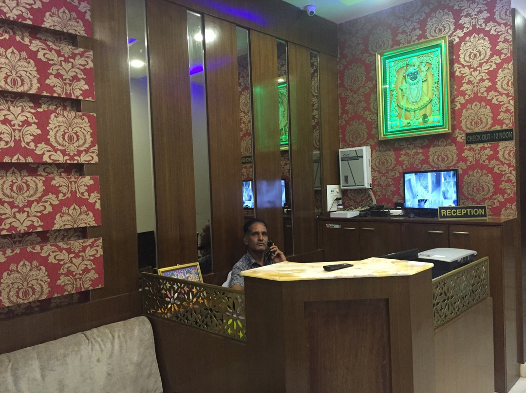 Hotel Kanhaiya Palace