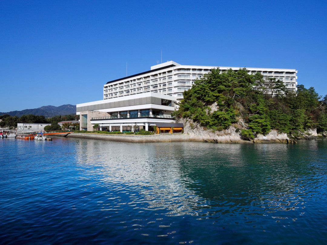 安艺格兰酒店