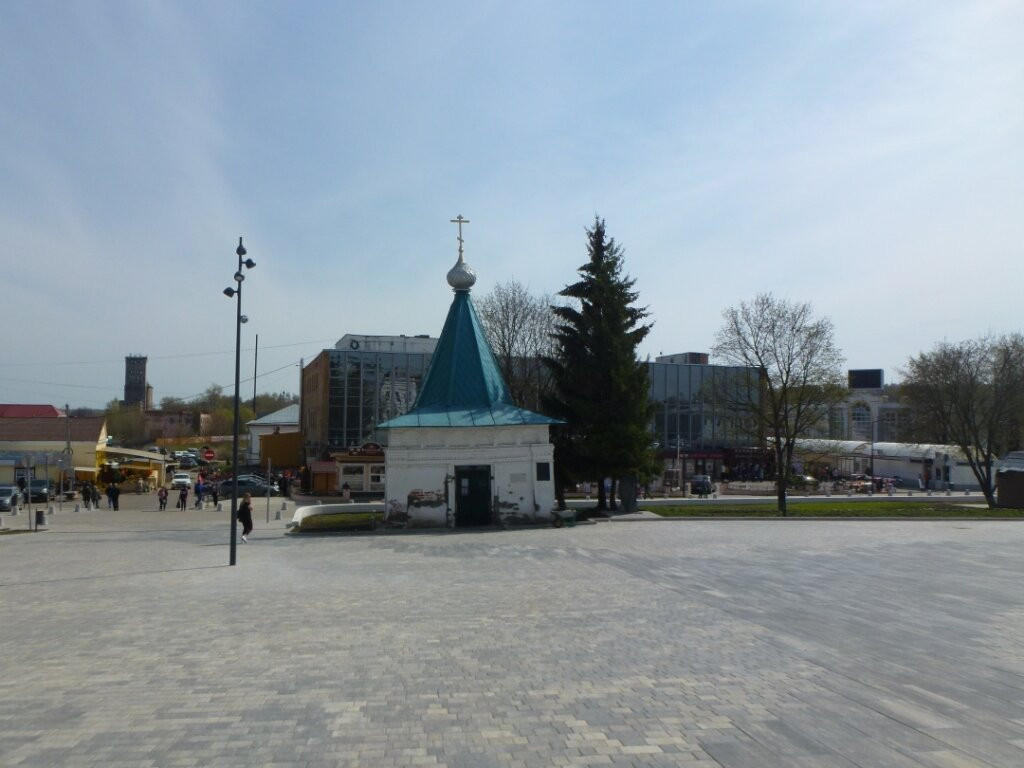 Chapel of the Exaltation of the Holy Cross景点图片