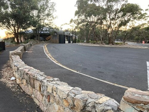 Windy Point Lookout景点图片