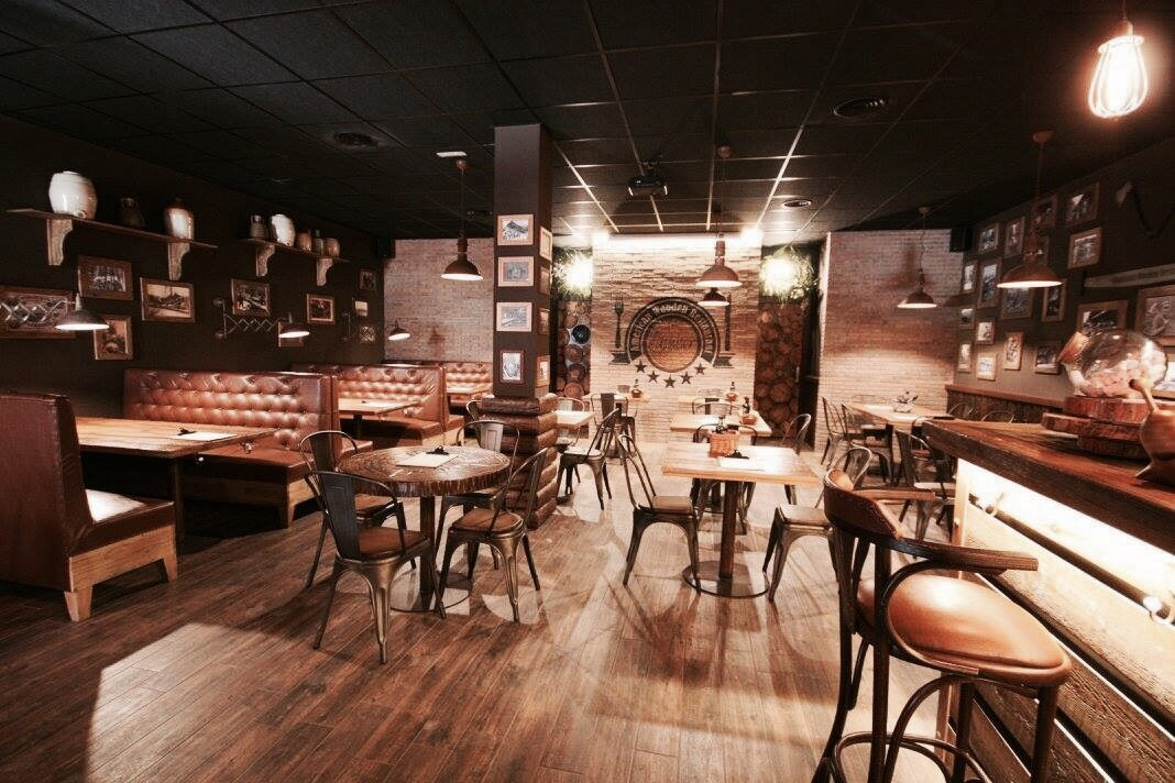 马塔罗餐馆和美食-Lumber Restaurant