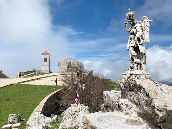 Santuario Madonna del Sacro Monte景点图片