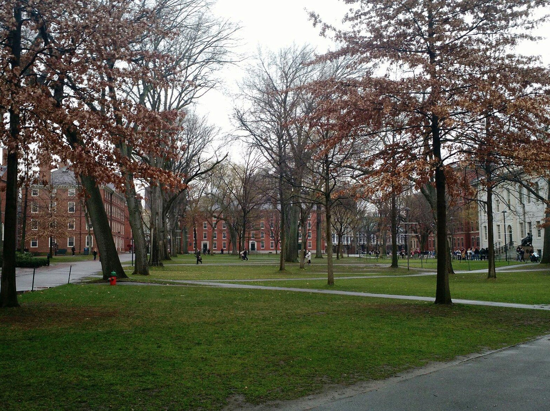 Harvard University Herbaria景点图片