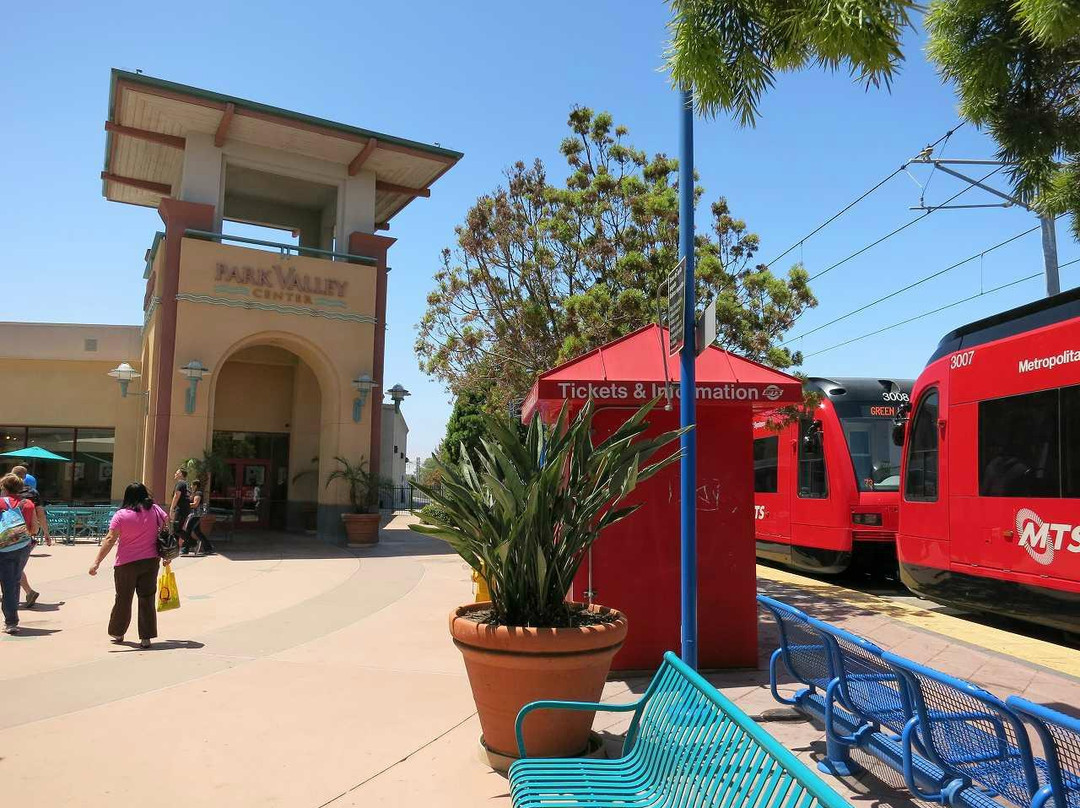 米逊谷中心-圣地亚哥必去景点