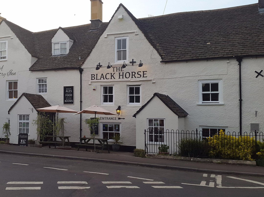 The Black Horse Inn景点图片