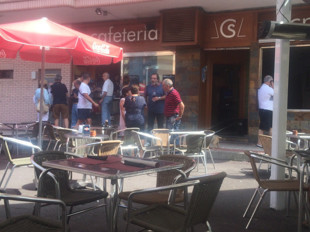 Cafetería El Crisa景点图片