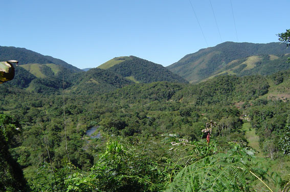 Parque Estadual Turistico do Alto Ribeira景点图片