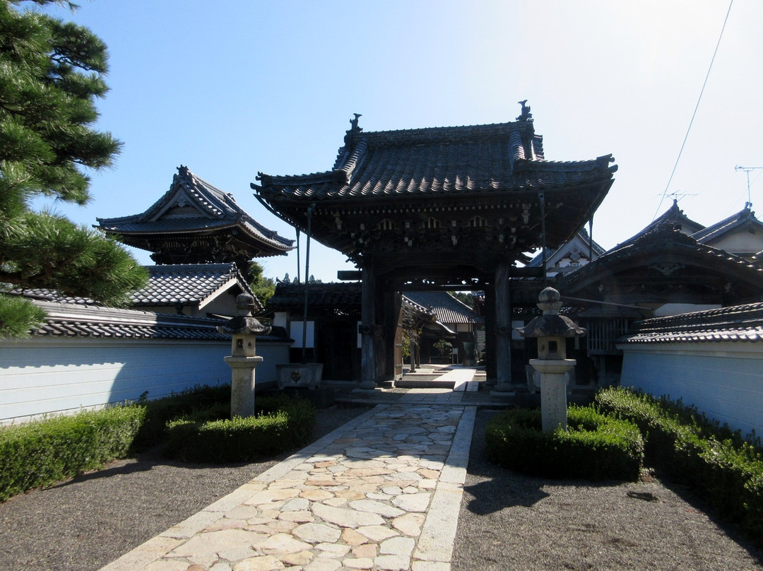 Shingyoin Temple景点图片