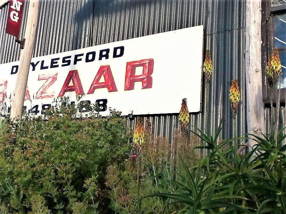 Daylesford Bazaar-戴尔斯福特必去景点