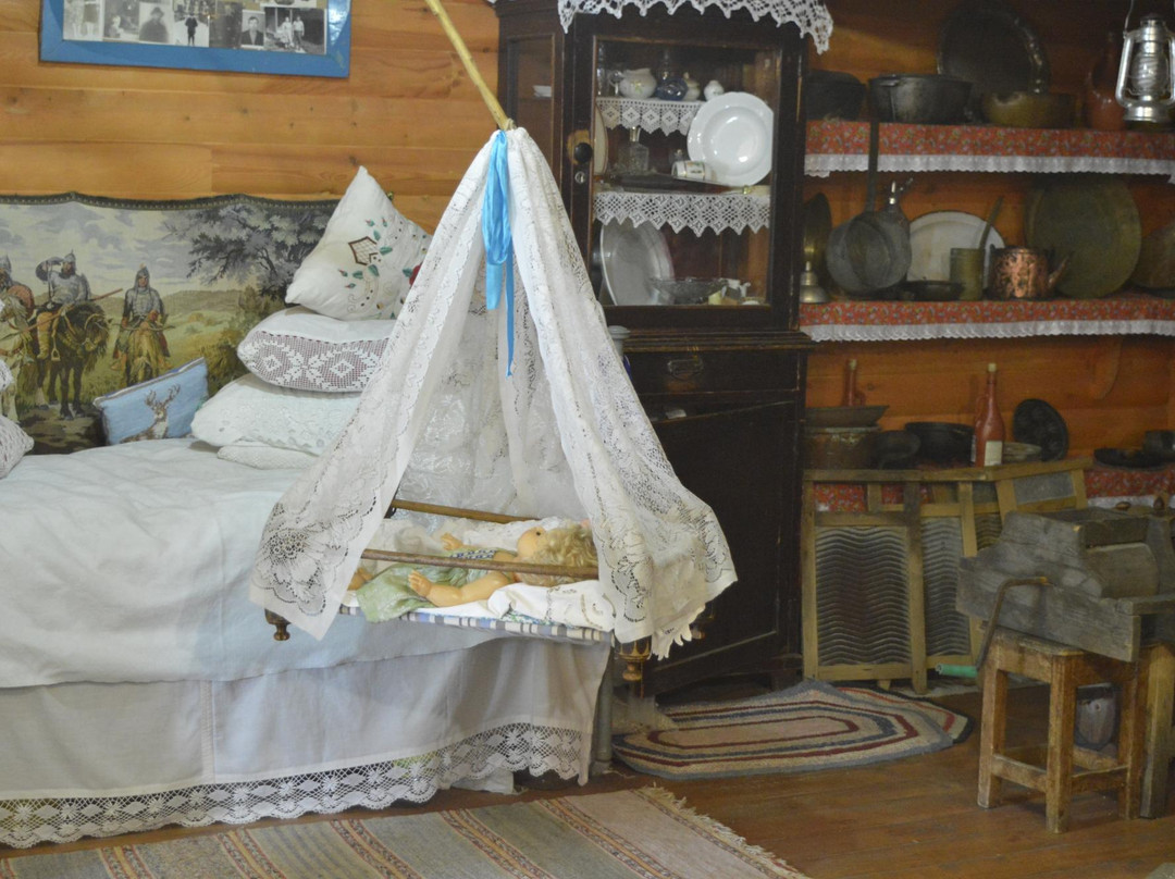 Irbit旅游景点-Museum of Irbit Every Day Life