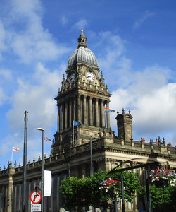 Leeds Civic Hall景点门票图片