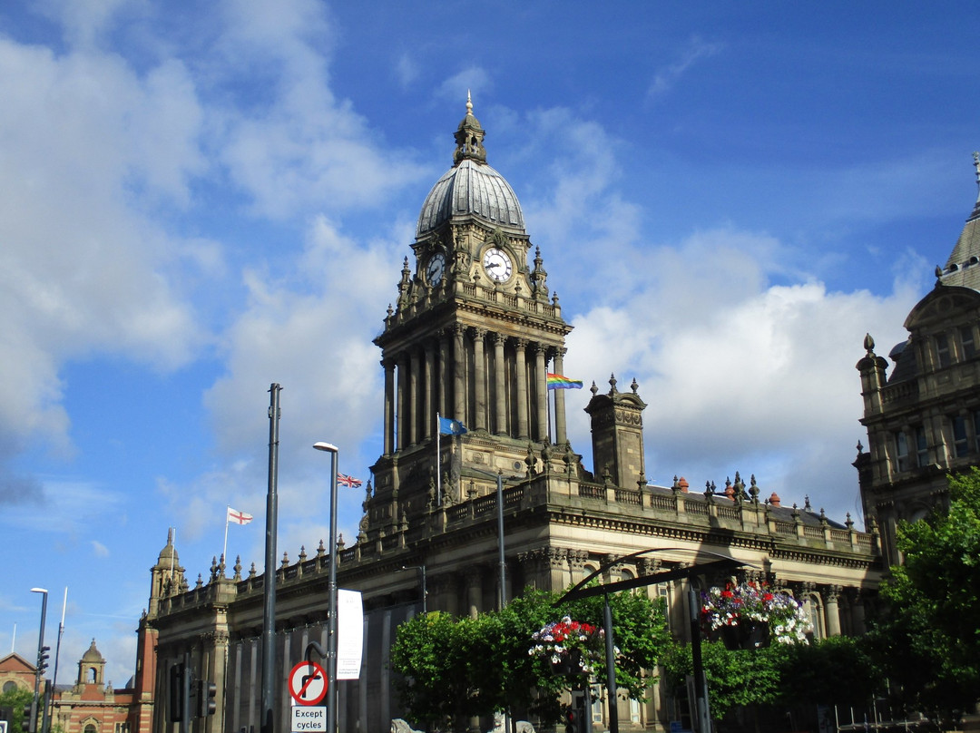 Leeds Civic Hall-利兹必去景点