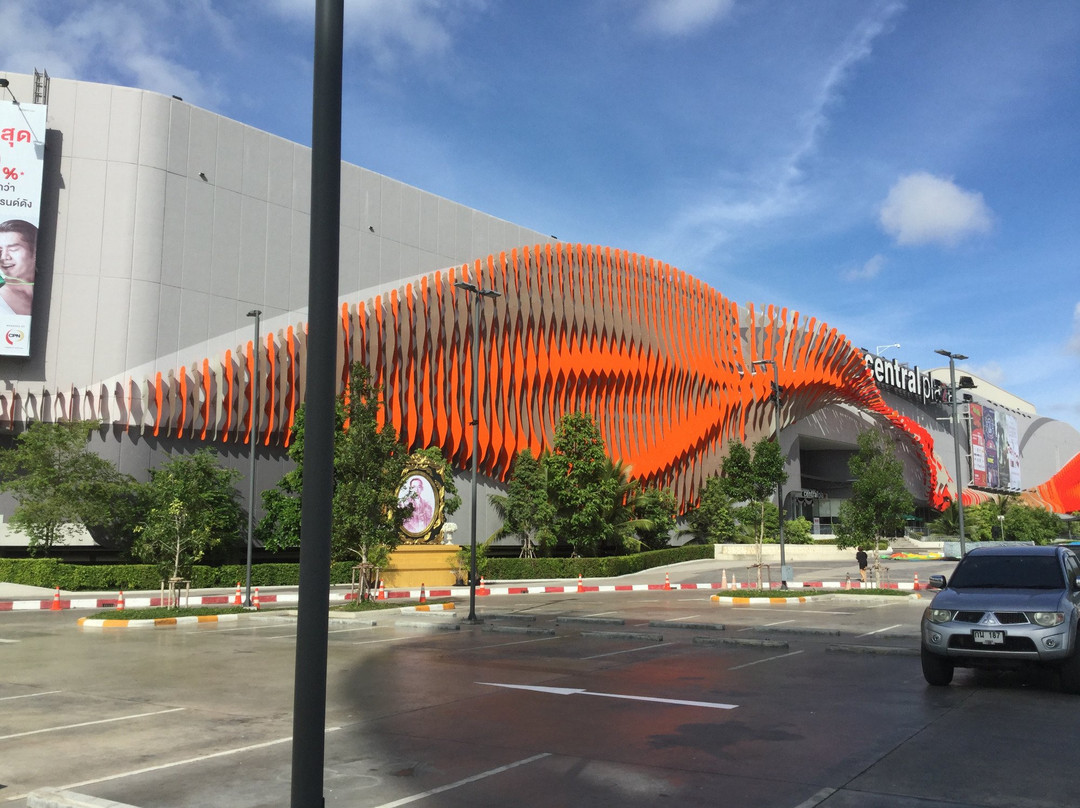 匹他那尼可旅游景点-Central Plaza Rayong