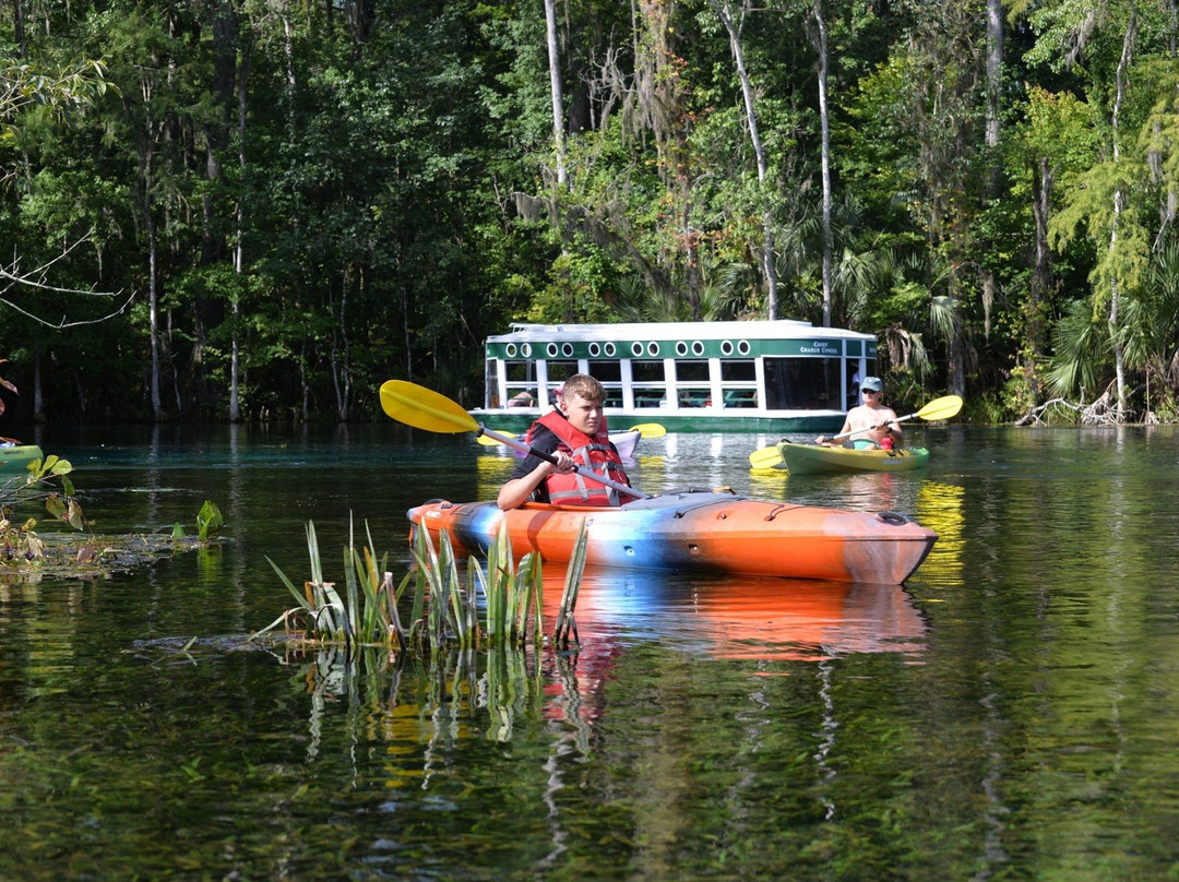 Silver Springs Kayaking LLC