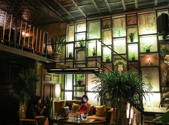 Snuffbox-胡志明市必去景点