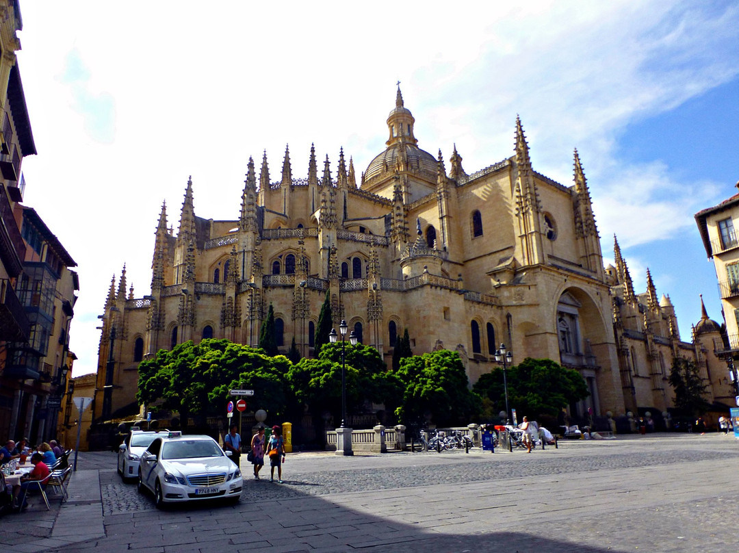 Iglesia de San Miguel景点图片