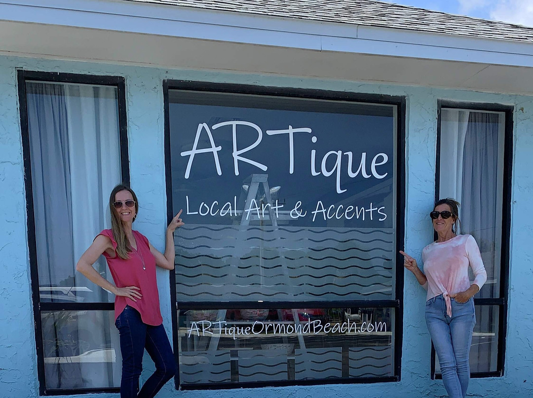 Artique Local Art-奥蒙德海滩必去景点