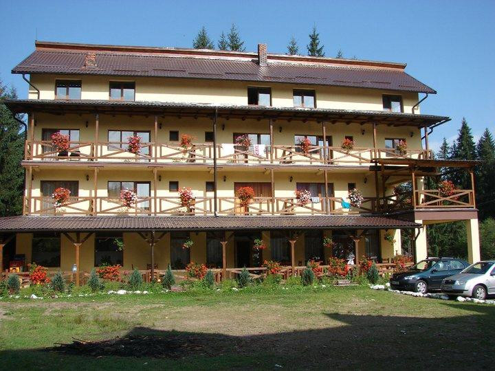 Vila Vank Arieseni