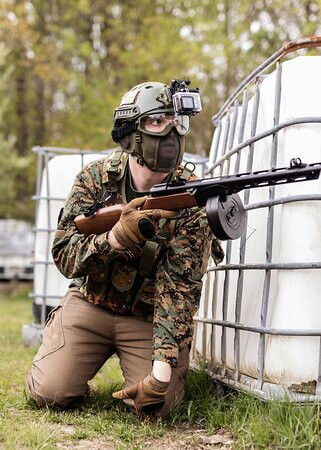 ACS Airsoft-帕迪尤卡必去景点