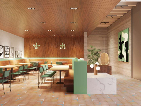 扬州文昌路希尔顿欢朋酒店主图