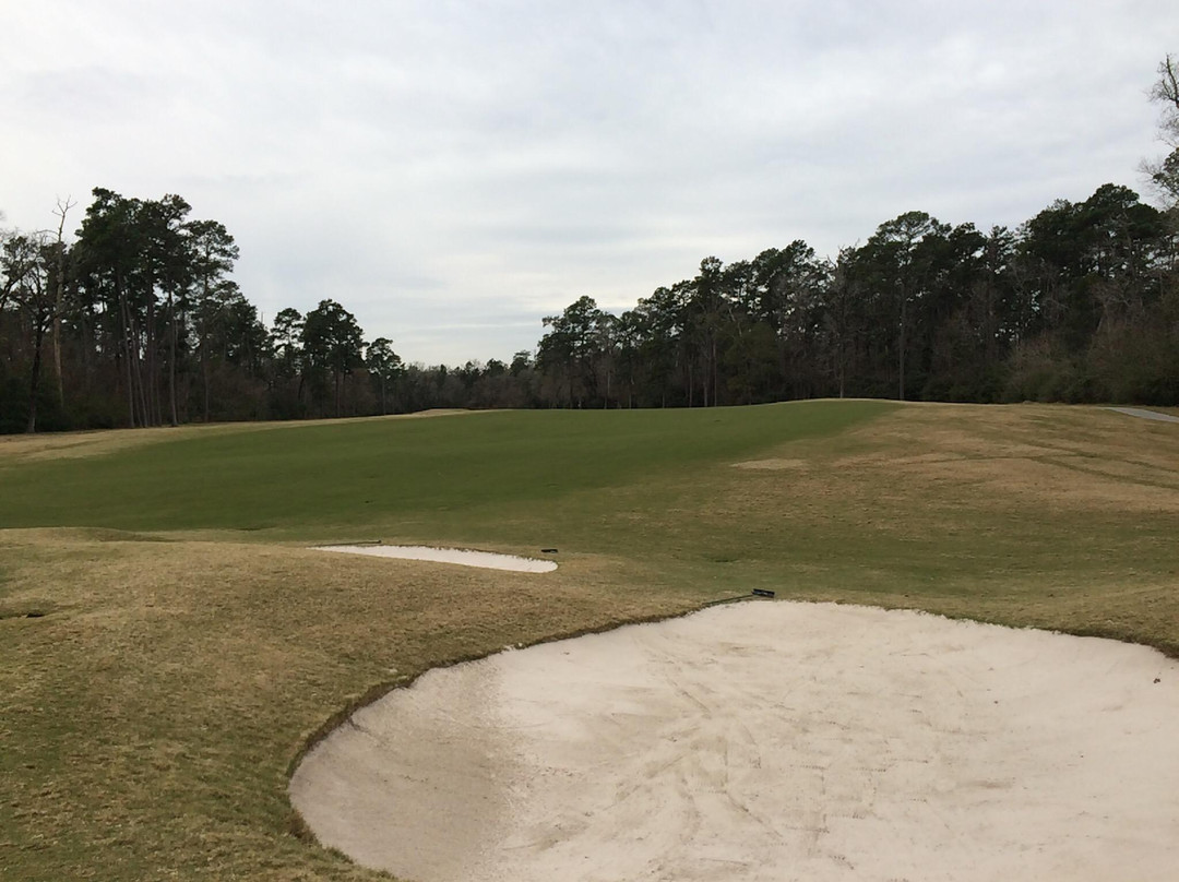 Cypresswood Golf Club-斯普林必去景点