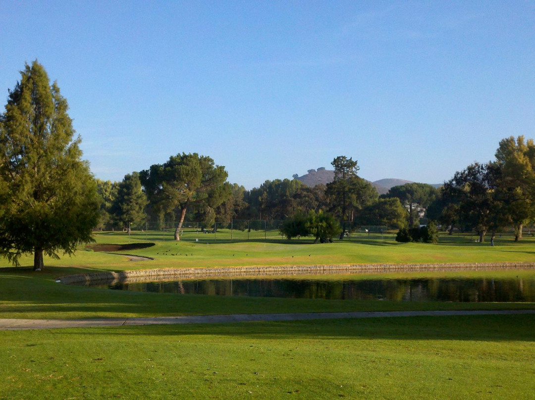 Westlake Golf Course景点图片