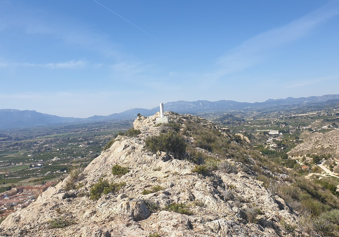 Castillo de los Velez景点图片