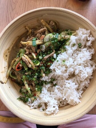 Pitaya Thai Street Food