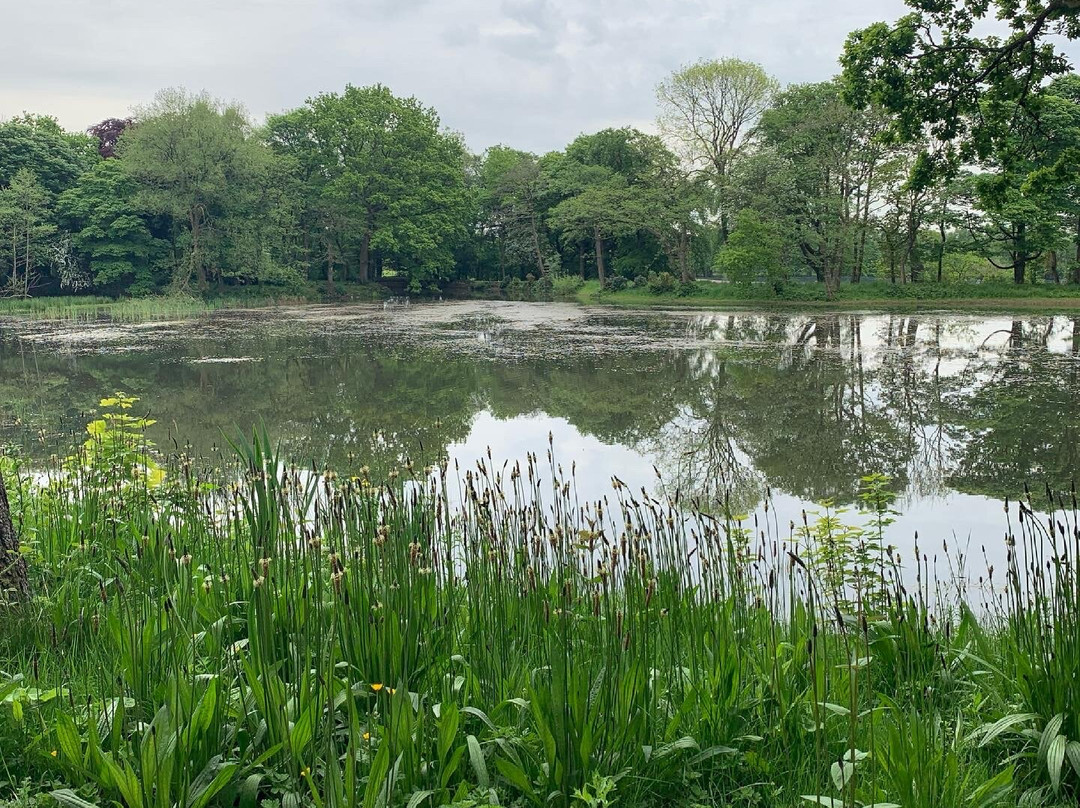 RHS Garden Bridgewater景点图片