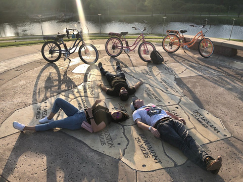 BikeTexas Tours-奥斯丁必去景点