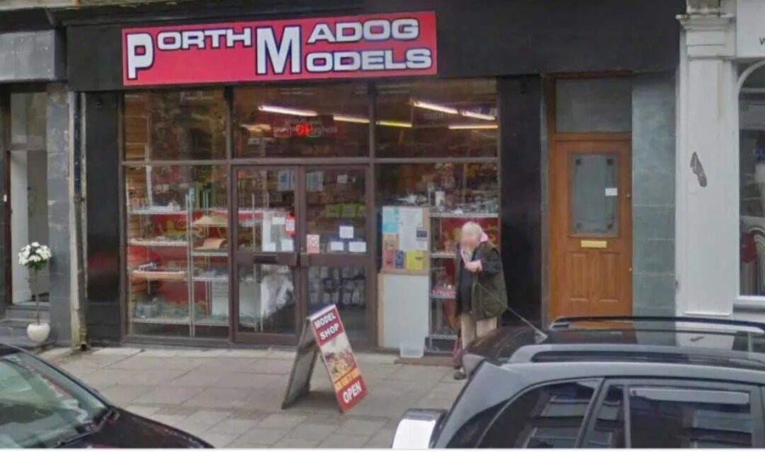 Porthmadog Models-波特马多克必去景点