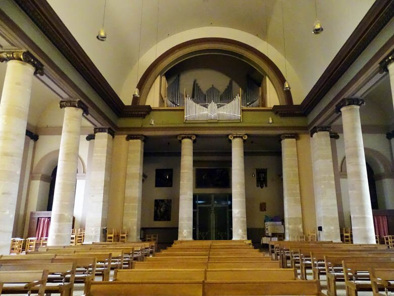 Église de Mersch-Mersch必去景点